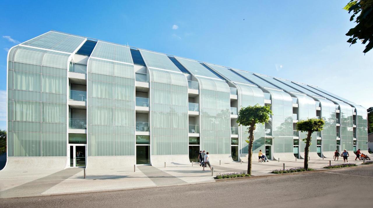 Baltic Palace Aparthotel Pobierowo Esterno foto