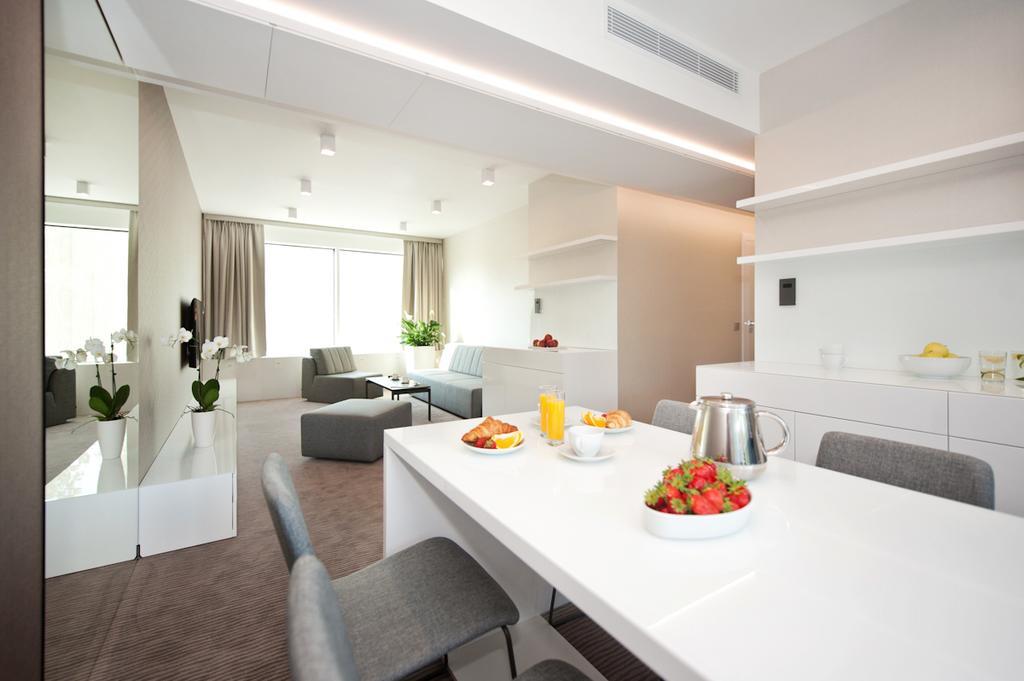Baltic Palace Aparthotel Pobierowo Esterno foto